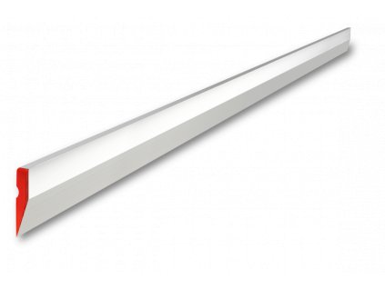 Stahovací lať, AL 2606 300, délka 3000 mm, rozměr 98 x 17 mm, SOLA