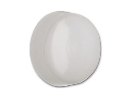 Krytka pro rozety ø 3.5/4.0/M4 přírodní polyetylen