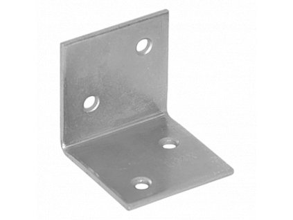 KSO 1 - úhelník široký (zinc coated) 30x30x30x1,5 mm