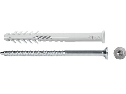 Screenshot 2025 01 24 at 09 50 31 ‌C‌ELO hmoždinka do dut. bloku HBR 10x160 TX se záp.šro.do dřeva Torx nylon ocel