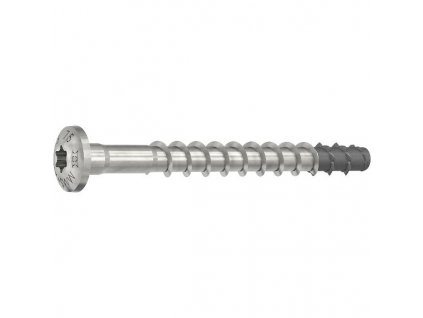 HECO-MMS plus P půlkulatá hlava Multi-Monti šroubová kotva nerez A4