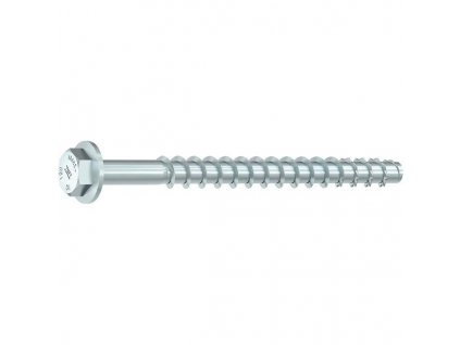 HECO-MMS plus SKT Multi-Monti šroubovací kotva 6hr. hlava + podložka, ocel pozink