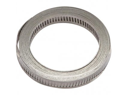 Nekonečný pás šířky 13 mm / 30 m - W4 nerez A2
