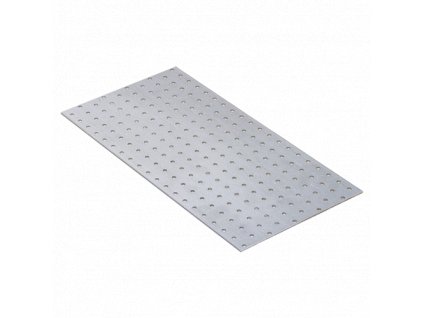 PP25 - destička perforovaná 200x400x2,0 mm