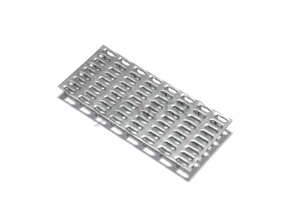 Deska styčníková 1,5mm - žárový zinek