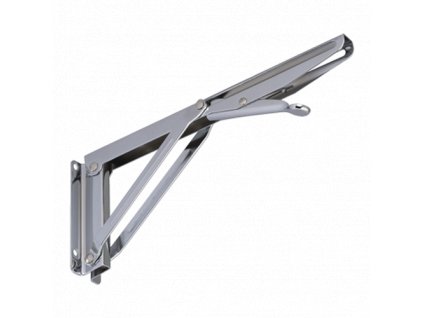 WSA 250 konzole skládací  250x145 chromovaná