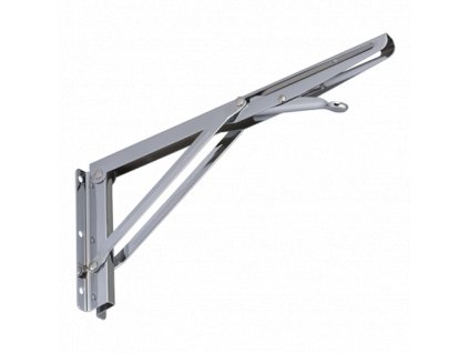 WSA 300 konzole skládací  300x145 chromovaná