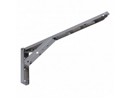 WSC 350 konzole skládací  350x135x30 chromovaná