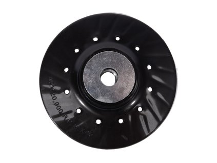 LUGA ABRASIVE Podložný talíř pro fibr kotouče s chlazením | 115 mm