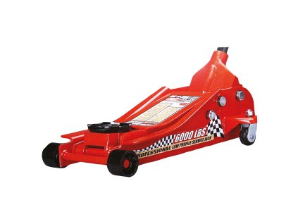 XTLINE Hydraulický zvedák pojízdný, nízký profil | 2,5 t