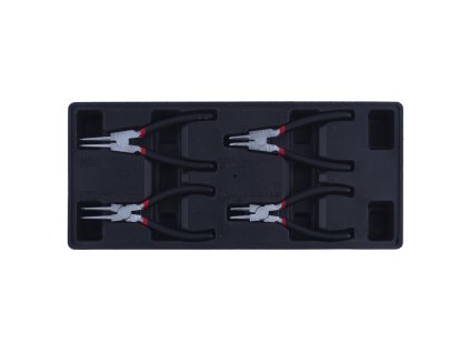 STAVTOOL Sada segrových kleští 4 díly