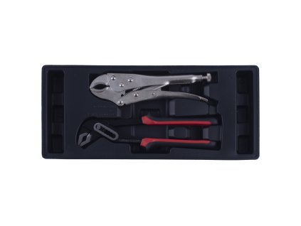 STAVTOOL Sada kleští 2 díly
