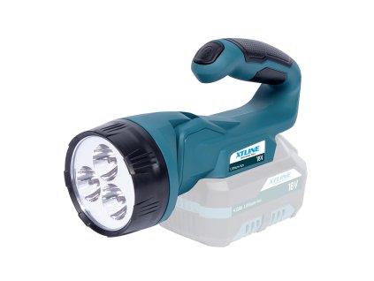 XTLINE Aku svítilna LED 260 lm, 18 V
