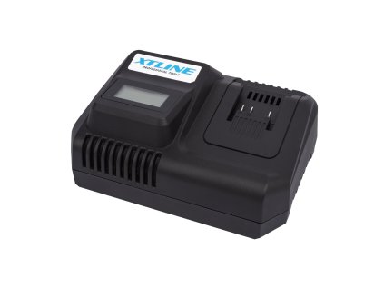 XTLINE Rychlonabíječka smart 18 V | 8.0 A
