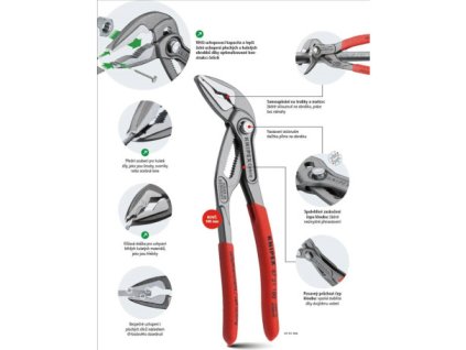 16651 8751180 kleste cobra slim es