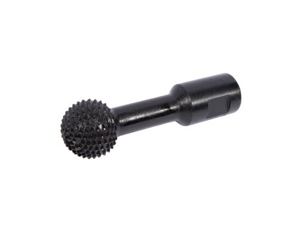 XTLINE Rotační rašple kulová M14 | M14x30 mm