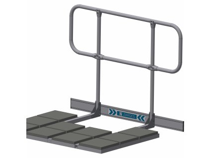 Střešní zábradlí, 43495, Viz obr. č.: 3