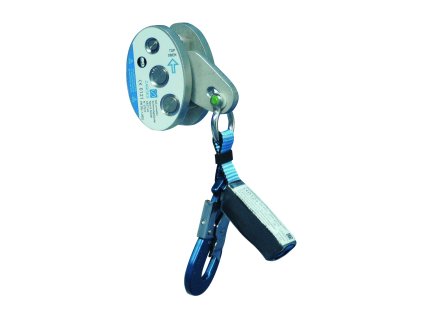 ZARGES bezpečnostní pojezd, 47572, Materiál: nerezová ocel