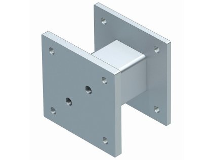 Distanční segment, 44281, Materiál: nerezová ocel