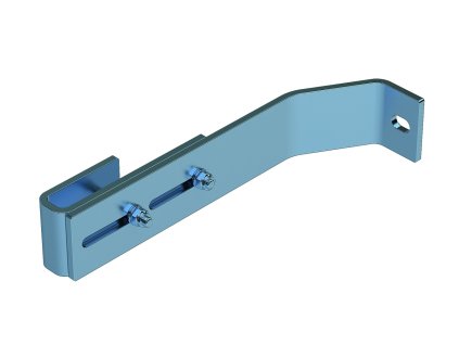 Kotva do zdi, přestavitelná 280-330, 47613, Materiál: nerezová ocel