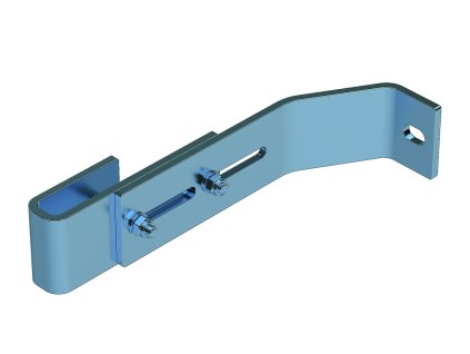 Kotva do zdi, přestavitelná 200-250, 47610, Materiál: nerezová ocel