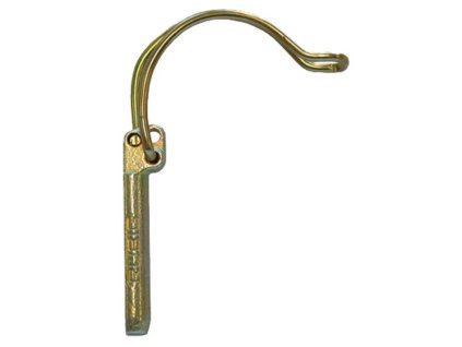 Čep s pojistkou, 860116, Materiál: plast