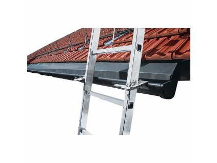 Fixační držák ke střešnímu okapu, 40999