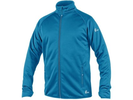 Mikina CXS TORONTO, pánská, středně modrá