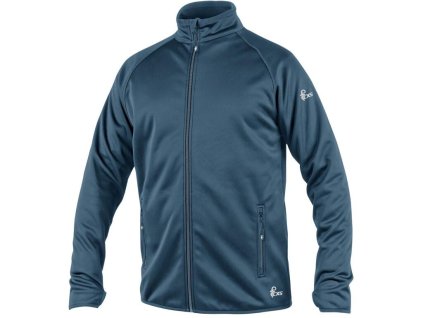 Mikina CXS TORONTO, pánská, ocelově modrá