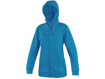 Mikina CXS HARRIET, dámská, středně modrá