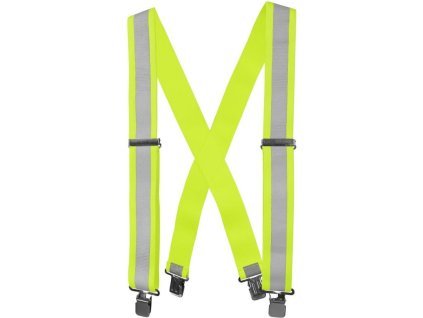 Šle CXS HV, žluté, reflexní pruh