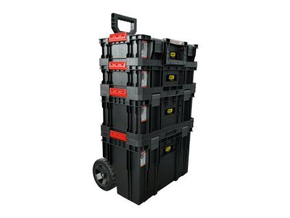 Box na nářadí - Tool box PROFI 4ks