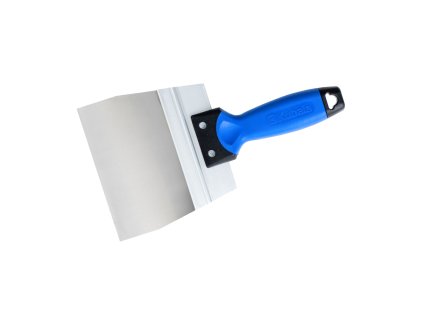 KUBALA Stěrka nerezová, dvousl. rukojeť | 350 mm