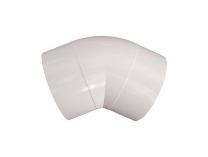 HACO Koleno kulaté CKO | 45/100 mm