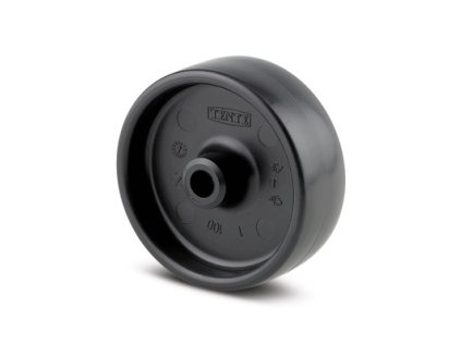 POO065x30 Ø12 RAL9011