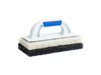 KUBALA Hladítko plastové s textilní vlákninou | 120x250 mm