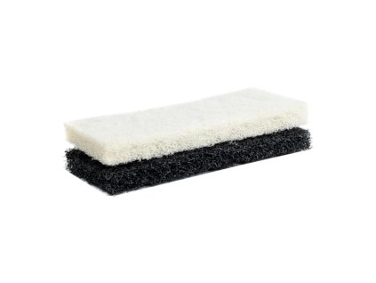 KUBALA Textilní vláknina pro Z0360, 2 ks (ostrá a měkká) | 120x250 mm