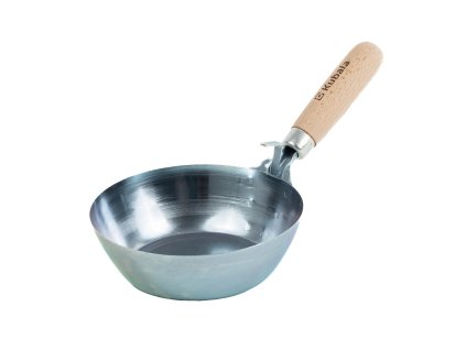 KUBALA Naběračka zednická, zinkovaná | 170 mm