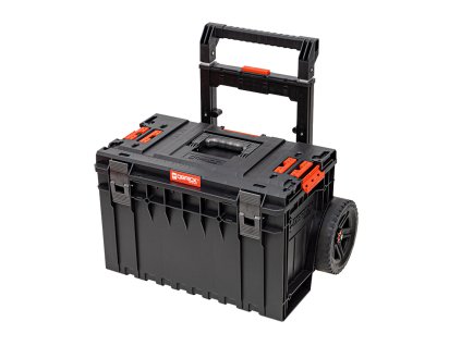 QBRICK Box plastový QBRICK SYSTEM ONE Cart 2.0 | 641x485x660 mm