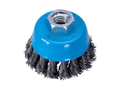 Kartáč rotační hrnkový copy WESTBERG upínání závit M14