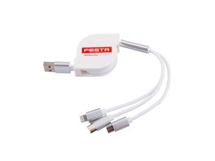 Reklamní USB kabel