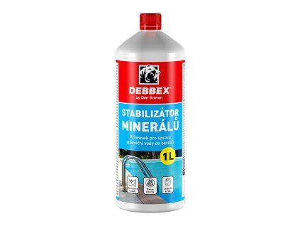 Cranit Stabilizátor minerálů 1 l