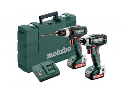 Combo Set 2.7.2 12 V Akumulátorové stroje v sadě