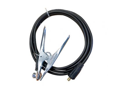 Zemnící kabel 25 mm², 3 m, 10-25