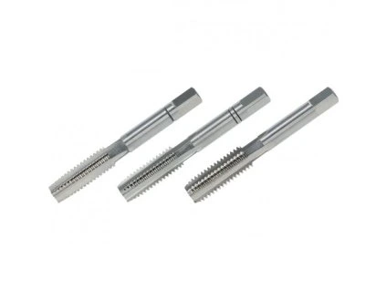 Sada ruč.záv.M22x2.5 HSS-G levý