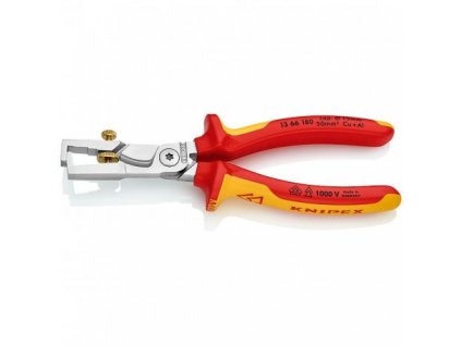 Nůžky na kabely s funkcí lisování TT