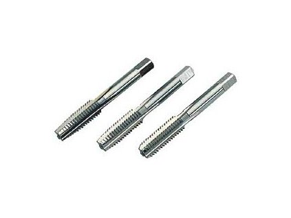 Sada závit. BA 2/HSS-G kuželový