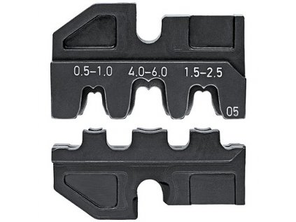 Výměnné čelisti na kon.kleště