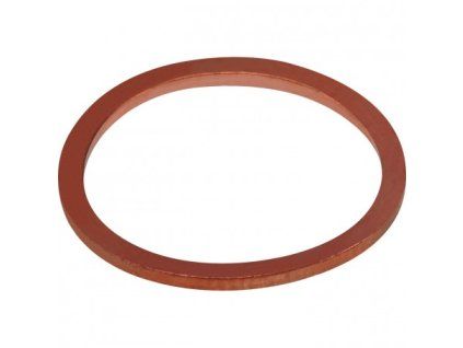 V-COIL těs.kroužek CU 17x21x1,5 (25 St.)