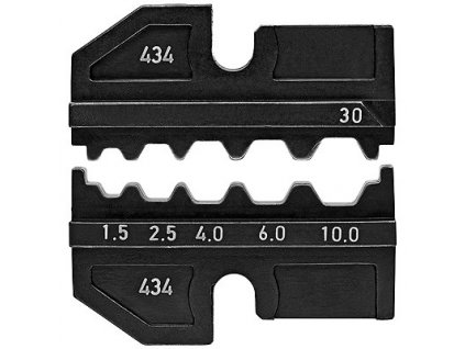 Čelisti pro neizolované kab.spojky